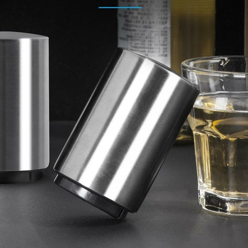 CapCatch Bottle Opener