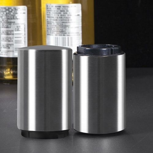 CapCatch Bottle Opener