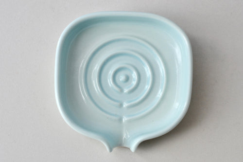 Porcelain Soap Tray – Self-Draining