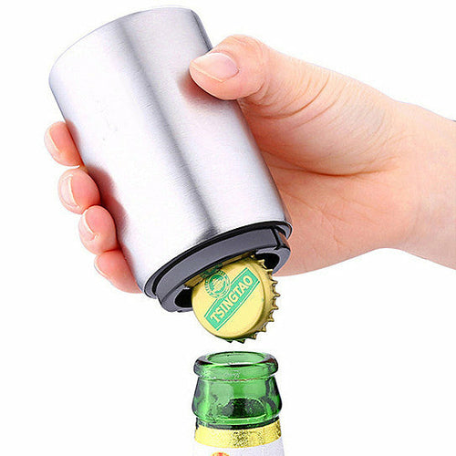 CapCatch Bottle Opener