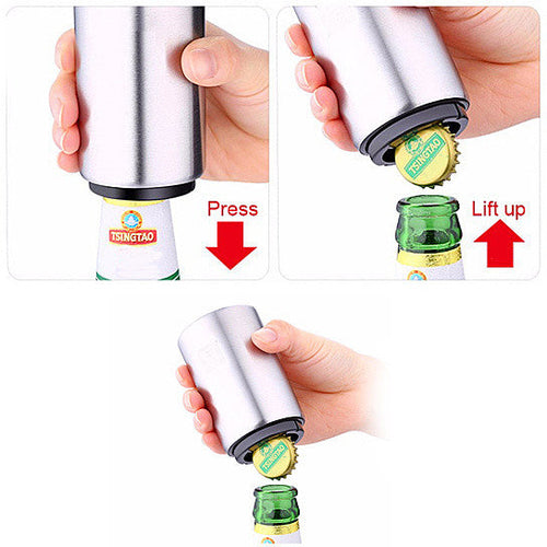 CapCatch Bottle Opener