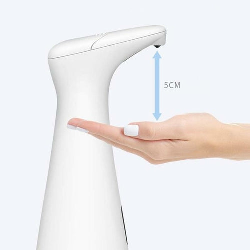 Touchless Automatic Soap Dispenser