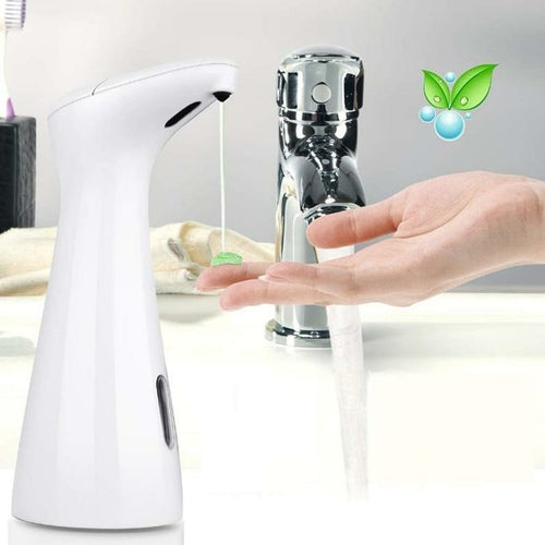 Touchless Automatic Soap Dispenser